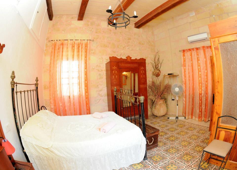 Mikiel U Rosa Holiday Farmhouse With Large Private Pool Zebbug  Εξωτερικό φωτογραφία