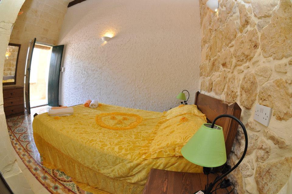 Mikiel U Rosa Holiday Farmhouse With Large Private Pool Zebbug  Εξωτερικό φωτογραφία